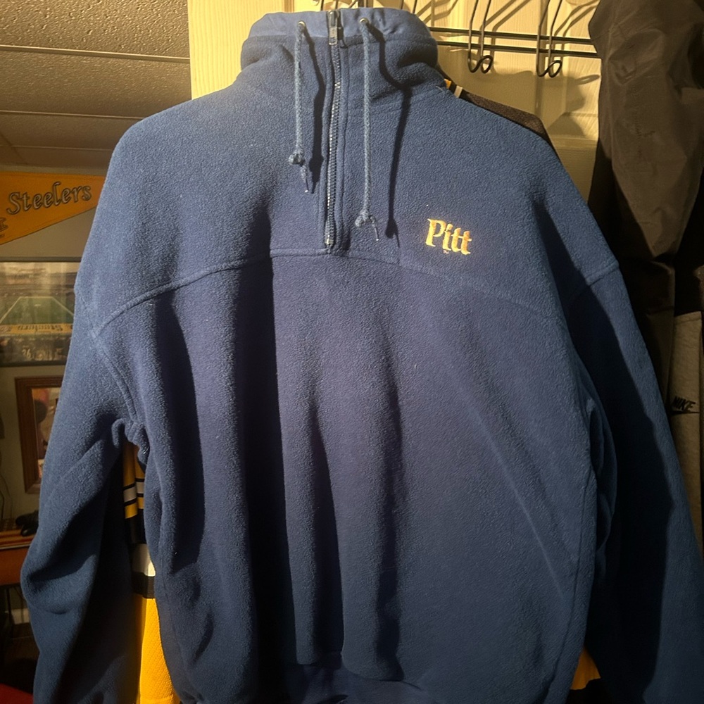 Pittsburgh “Pitt” Panthers 1/2 Zip Pullover